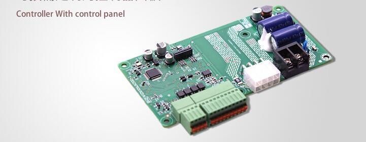 DC Brushless Motor Drive Board Custom Small Home Appliance Motor PCBA Supporting Processing Services