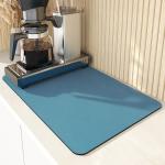 30*40cm Heat Resistant Customized Logo Acceptable Kitchen Countertop Dish Drying