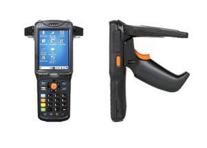 Quality Asset Tracking Handheld UHF RFID Reader , Long Range UHF RFID Reader wholesale