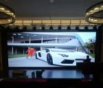 Color Seamless Rental Indoor Led Display Screen For Building Glass Curtain Wall