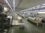 Horizontal Fabric Winding Machine Cloth Weaving High Speed