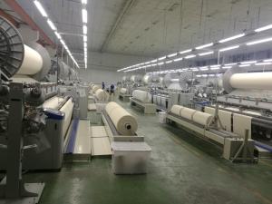 Quality Weaving Power Textile Loom Machine Air Jet wholesale