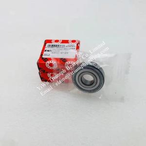 Quality FAG Deep Groove Ball Bearings 6200-C-2Z , 6201-C-2Z wholesale