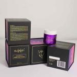Customized Luxury Face cream box printed cosmetic packaging boxes Makeup