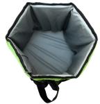 Fine Hexagonal Box Food Cooler Bags Nylon Personalized Cooler Bag
