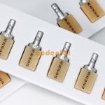 HT LT Dental Ceramic Blocks C14 B14 B40 Milling Ingots