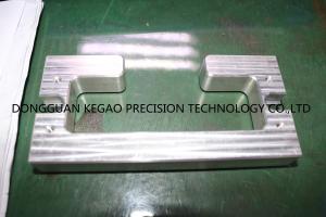 Quality Anodizing Connector Mold Parts , SUS303 CNC Machined Aluminum Parts wholesale