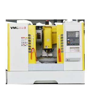 Quality VMC850 KND 3 Axis Machining Center Cnc Vertical wholesale