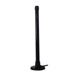 Copper Alloy Whip 4-5dBi Magnetic 4k Tv Antenna Dtv Indoor Antenna