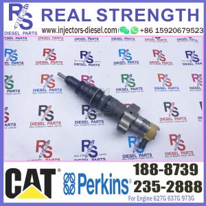 Quality C-9 Engine Diesel Fuel Injector 1888739 For CAT Excavator 330C E330C 188-8739 wholesale