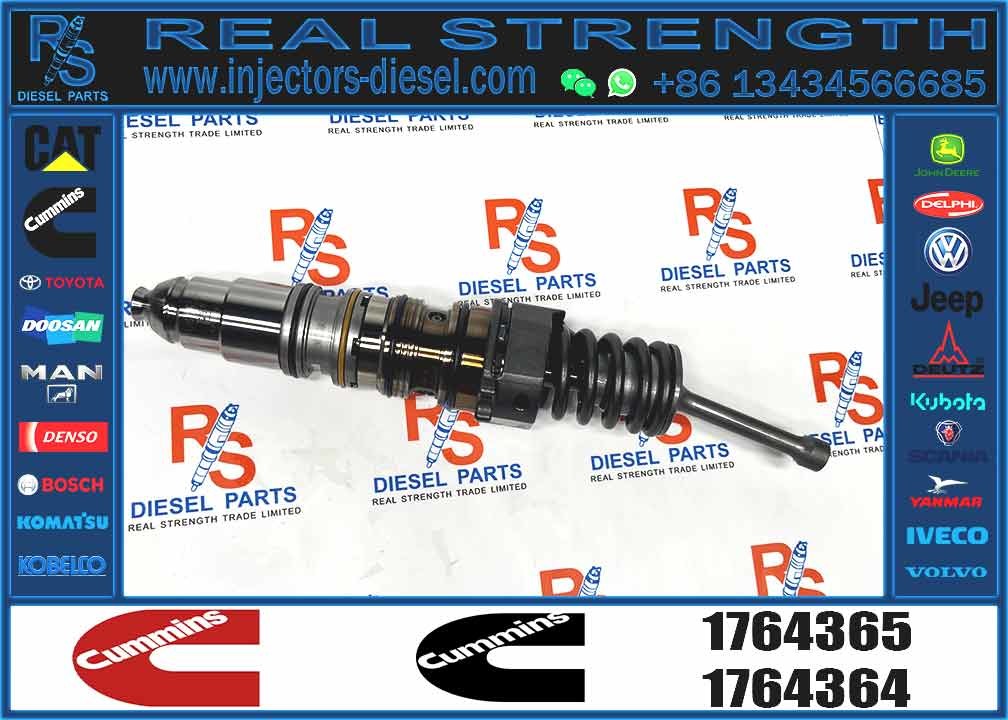 Diesel Fuel Pump Unit Injector Assembly 1499257 4954648 579251 579263 1764364 Engine Parts