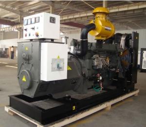 Quality 12kw To 2500kw Silent Diesel Generator Leroy Somer Deutz Diesel Engine wholesale