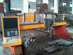 Quality Gantry type CNC oxy-fuel Cutting Machine 2000mmx6000mm cutting area wholesale