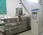 380 / 220v Bread Crumbing Machine , Breadcrumbs Industrial Food Processing