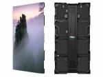 3.91mm Front Service Stage Rental Led Display With 4k High Definition