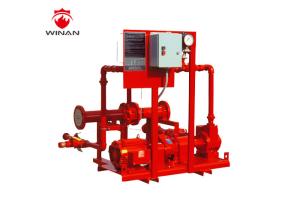 Quality Skid Pump Balanced Pressure Proportioning System Balanced Pressure Proportioner wholesale