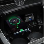 C-Class Car Wireless Charger Qi Charging Pad For Mercedes-Benz
