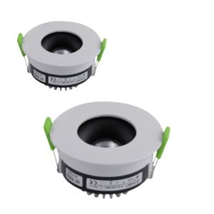 Quality Practical Dim To Warm White Downlights No Flicker 12W Aluminum wholesale