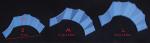 Silicone manufacturer Silicone sport Accessories Silicone swimming glove SP-001