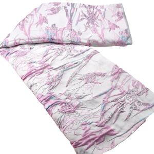Quality Exquisite African Brocade Fabric Jacquard Damask Design Brocade Jacquard Fabric High Quality For Party Wedding Dress wholesale