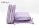 Elegant Design Women Makeup Bag Promotional Soft PVC Bags Size 20cmX6cmX10cm