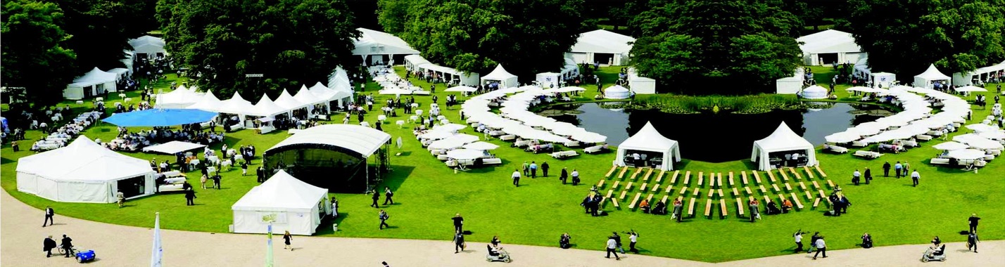Fire Resistant 10x30 White Party Tent Gazebo Canopy With Sidewalls PVC Wedding H6XW7XL50M
