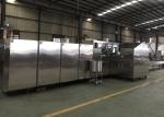 2500pcs/h Sugar Cone Making Machine