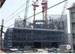 Highways Subways Bridges Tunnels Scaffold Stair Tower Hot Dip Galvanized
