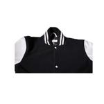 Long Sleeve Custom Unisex College Baseball Varsity Jacket Breathable Sport Coat