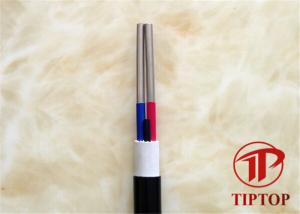 Quality Stainless Steel PVC Cover Multi Core Tubing wholesale