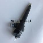 Nine Brand Diesel Injector 0445110537 With Nozzle DLLA143P2356 , Valve