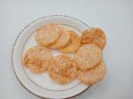 Vegetable Rice Crackers