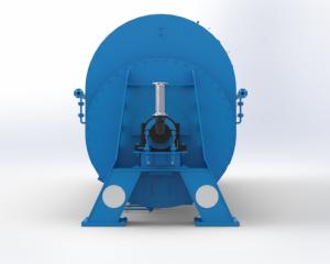 Quality Batch Cooker Rendering Plant Machinery Carbon Steel wholesale