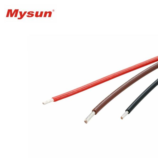 PFA Wire 150C Heat Resistant Appliance Wire , Insulated Wire Cable E239689 UL