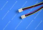 Hard Drive HDD SSD Cable Harness Assembly , Molex to Dual SATA Power Splitter