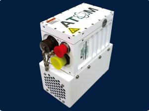 Quality ATOMB 40w Ku Band Block Upconverter For Satellite Communication wholesale