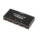 3840x2160 60Hz 600Mhz 3 Port HDMI 4K Switcher