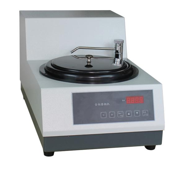 1400r / min Portable Hardness Tester , Fast Speed Metallographic Polishing