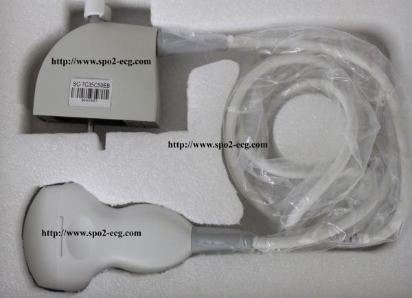 Cheap B Scan Convex Ultrasound Probe 3M Cable TC35C50EB Medical Accessoires for sale