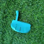 mallet golf putter, golf head , golf putter , complete golf putter