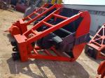 3 cubic meters Grab Machinery Double Rope Mechanical Block Grab
