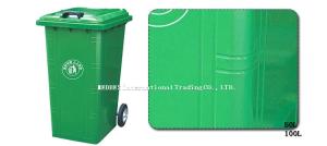 Quality 30L Plastic Medical waste container wholesale