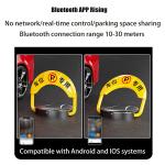 Indoor Or Outdoor Car Parking Space Lock Automatic Parking Lock