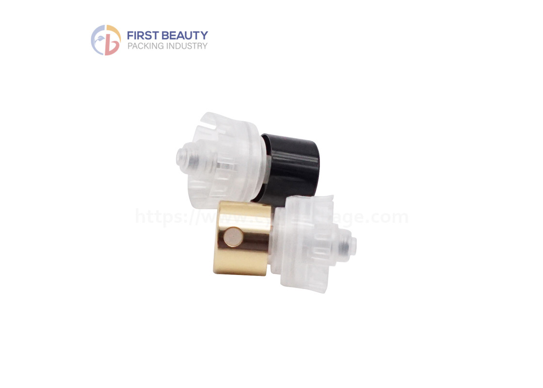 Aluminum Perfume Sprayer Pump Mist Fea10mm High Sealed