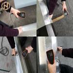 Customized Size Metal Power Pole 69KV 90FT Steel Electric Pole Q460C