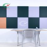 Odorless Durable Sound Absorbing Wall Tiles , Multipurpose Studio Foam Tiles