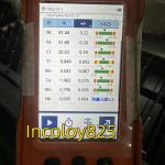 Incoloy Alloy 825 Round Bar Ns142 /N08825 Alloy Steel Rod OD80mm