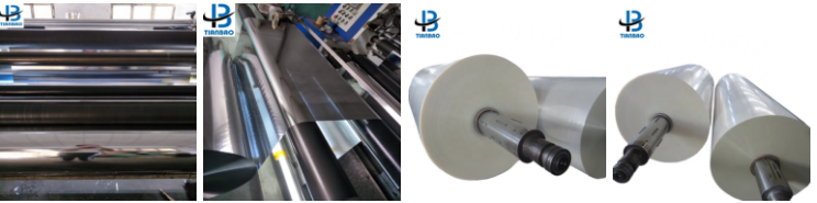 Opaque Matte PET Film Width 100-1800mm for Flexible Printing Needs