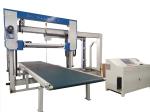 380v 50hz Dual Blade 10m/Min CNC Cutting Machine DTC-SD2012