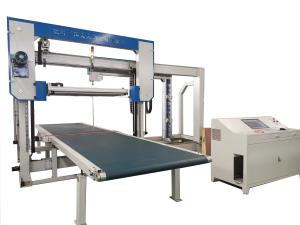 Quality 380v 50hz Dual Blade 10m/Min CNC Cutting Machine DTC-SD2012 wholesale